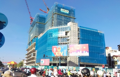 Một vài hình ảnh Sigma triển khai dự án Artemis giai đoạn đầu